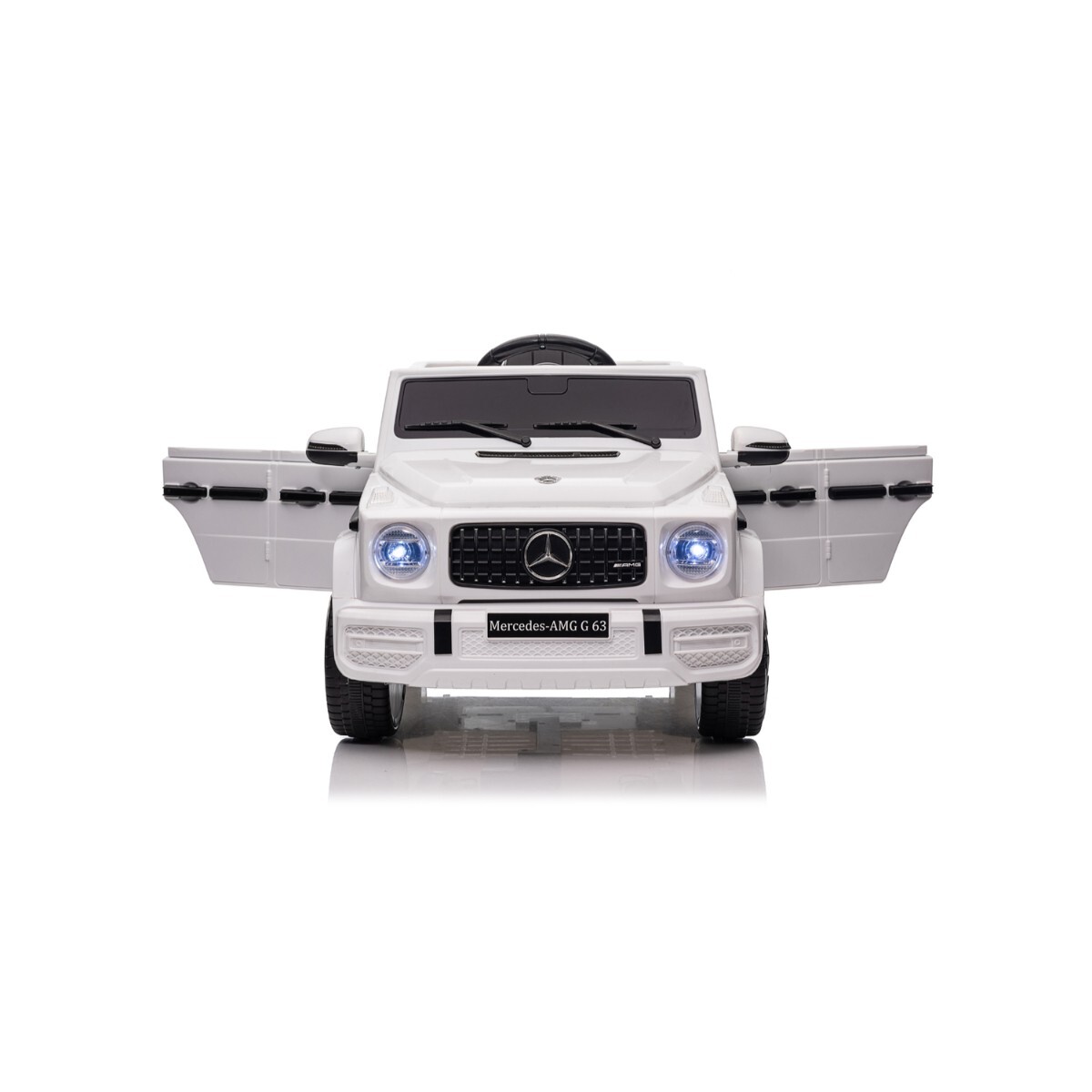 CAMIONETA INFANTIL A BATERÍA MERCEDES BENZ 