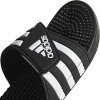 Sandalias adidas Adissage - Black / White Black/White