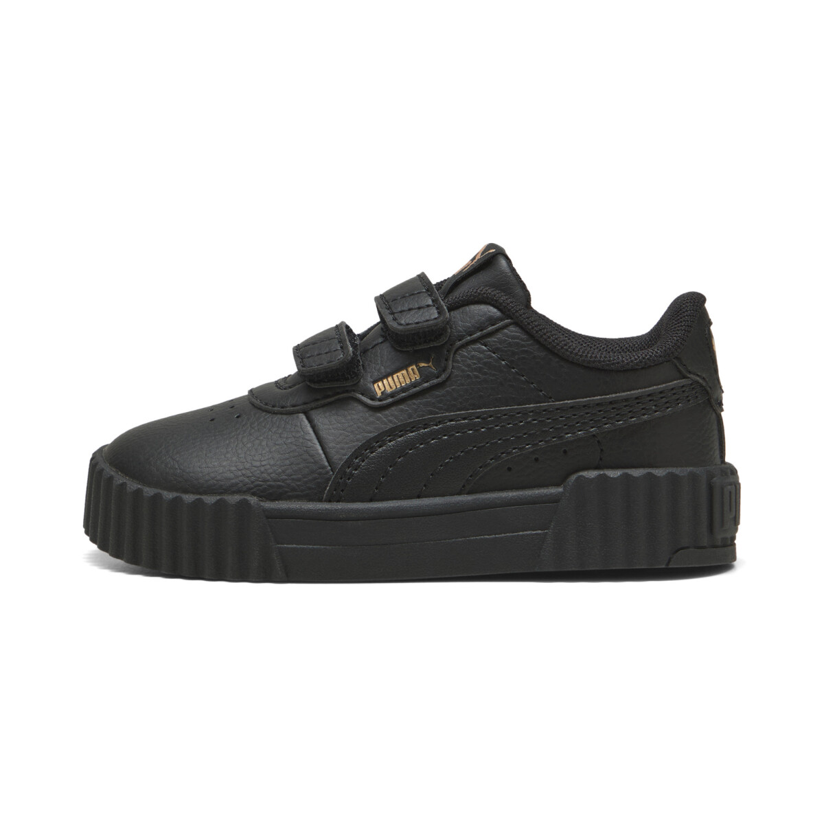 Zapatillas Carina 3.0 V de Niños - Negro 