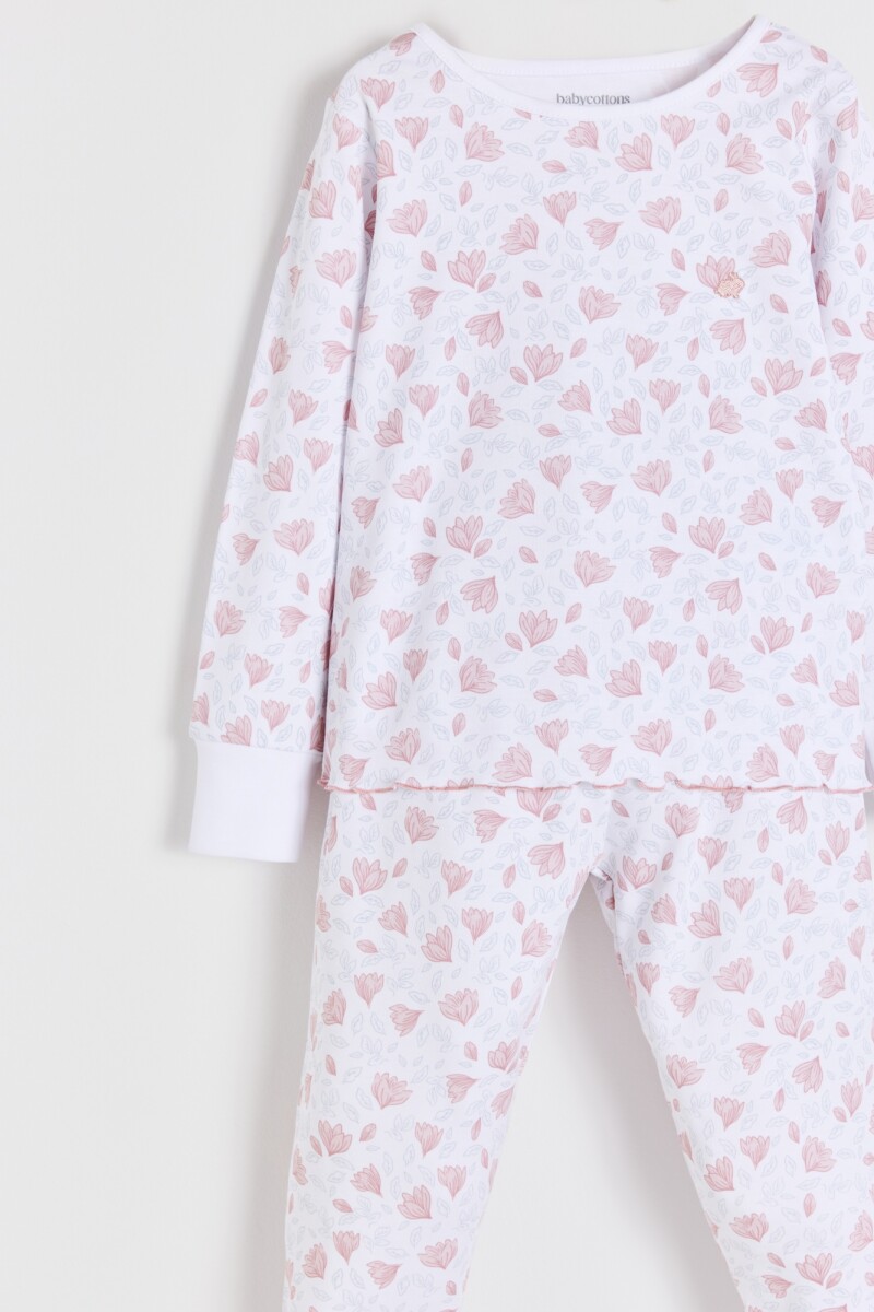 PIJAMA CARLA PAULIE Estampado