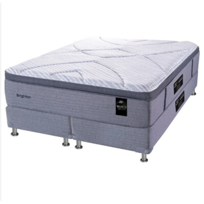Colchón Brighton con Sommier Super King 200x200
