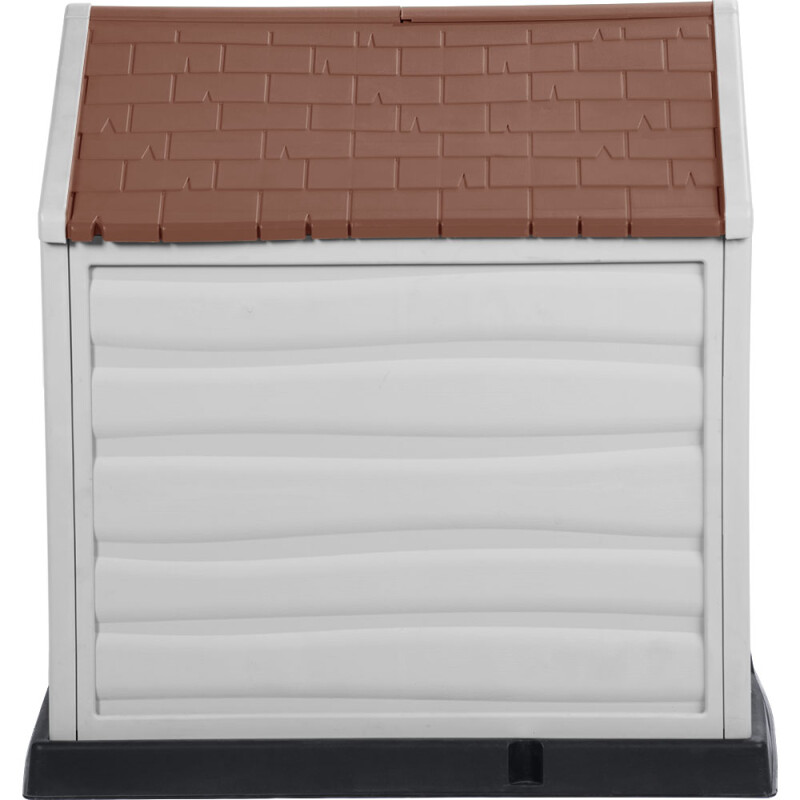 Casa para perro raza grande Rimax 92x90x89Cm Casa para perro raza grande Rimax 92x90x89Cm
