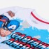 Camiseta niño Marvel BLANCO