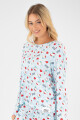 Pijama pattern hk & friends Celeste