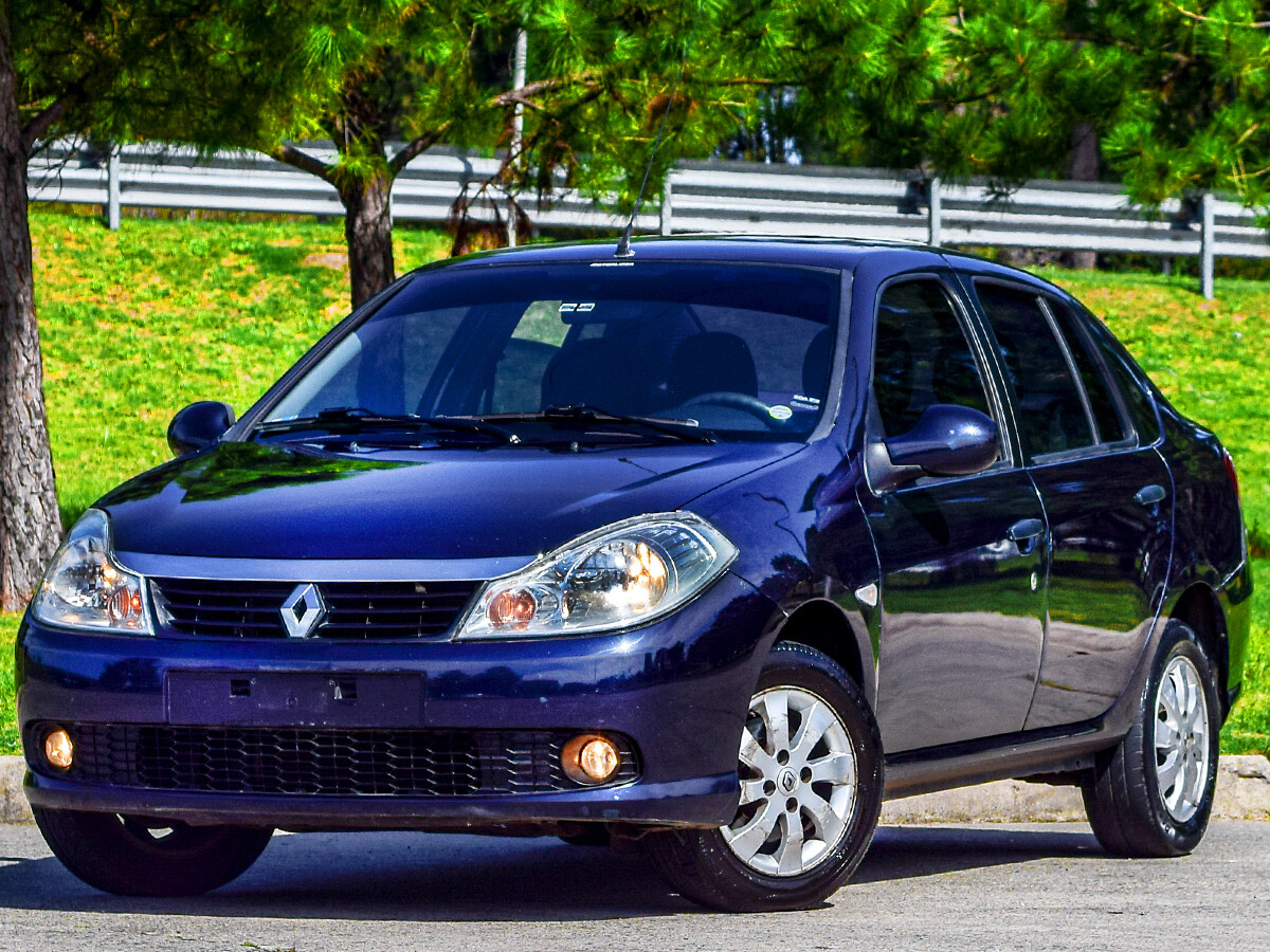 Renault Symbol Privilege 1.6 Extra Full | Permuta / Financia Renault Symbol Privilege 1.6 Extra Full | Permuta / Financia