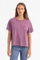 Remera Atenas Púrpura