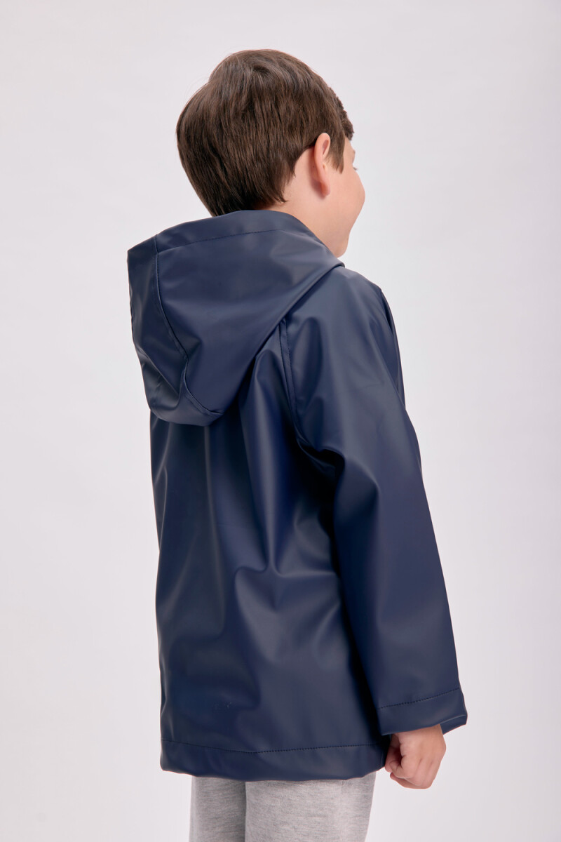 Campera pilot Pilot