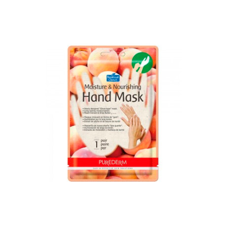 Purederm Moisture & Nourishing Hand Mask Purederm Moisture & Nourishing Hand Mask