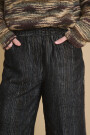 PANTALÓN RELAXED Negro