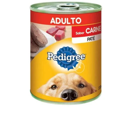 PEDIGREE LATA CARNE 340 GR Pedigree Lata Carne 340 Gr