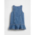 DNM JUMPER DRESS - MED WASH MEDIUM WASH