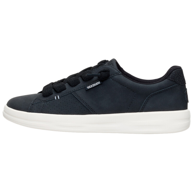 Zapatillas Karina Duo Classic Mujer Black