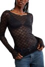 TOP FROM ME TO YOU Negro