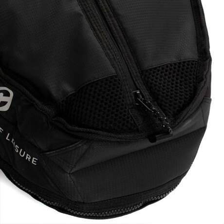 Longboard Creatures LONGBOARD DOUBLE DT2.0 9'6'' Black