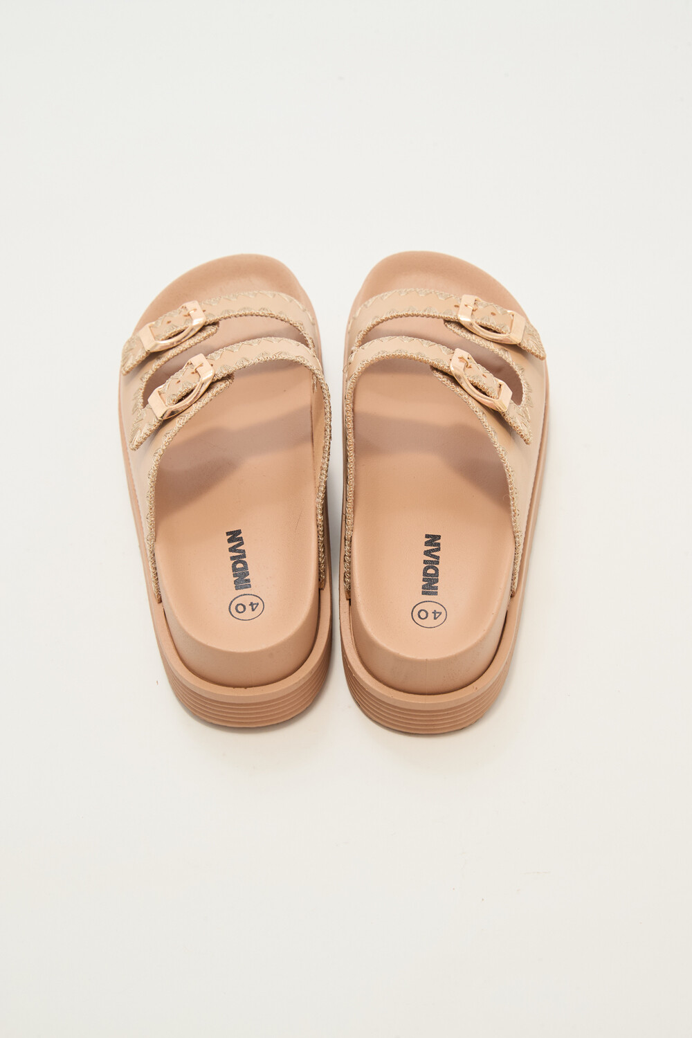 Sandalia Dilam Beige