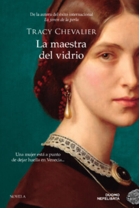LA MAESTRA DEL VIDRIO LA MAESTRA DEL VIDRIO