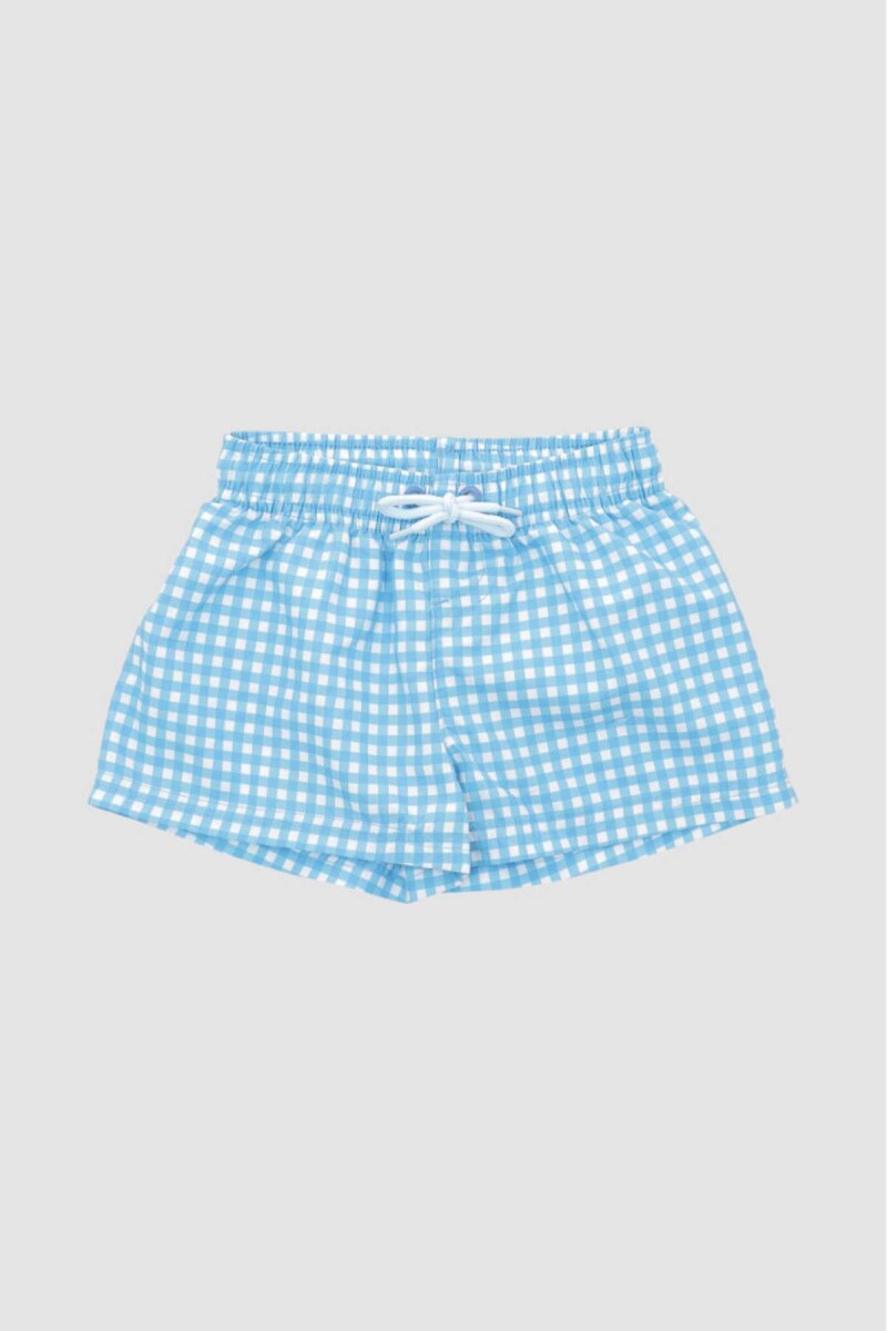 Baby short 6-36m - Cuadrille 