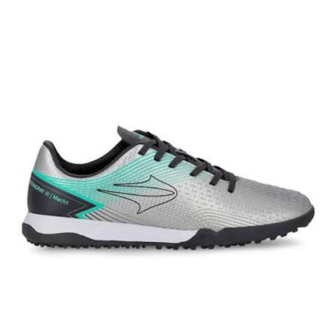 STINGRAY III MACH 1 TF PLATA/VERDE ICE/G PLATA/VERDE ICE/G