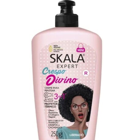 Skala Crema De Peinar CRESPO DIVINO 3 IN 1 250GR