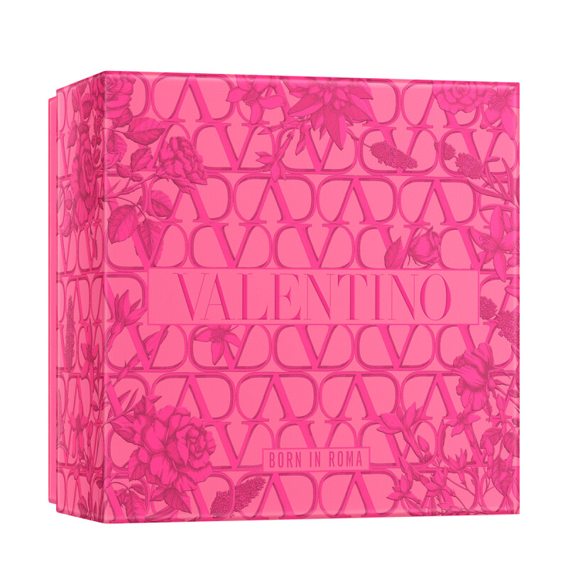 Set Valentino Born In Roma Donna Edp 50 Ml + Spray Edp 15 Ml. Set Valentino Born In Roma Donna Edp 50 Ml + Spray Edp 15 Ml.