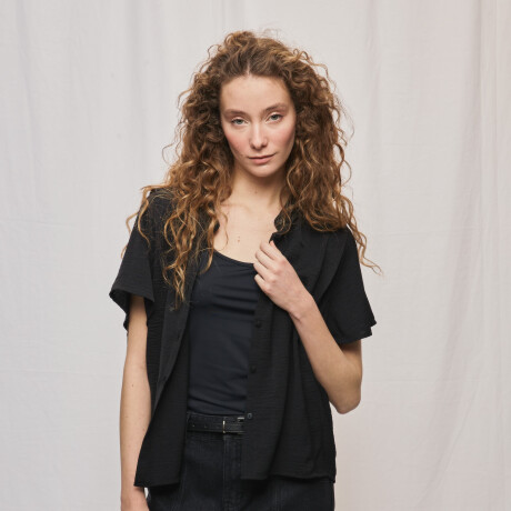 CAMISA LOLO Negro