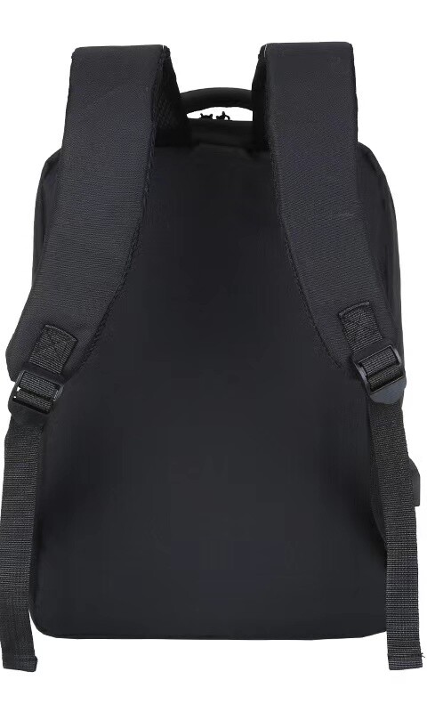 MOCHILA WALL STREET JOURNEY NEGRO