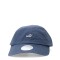 Gorro Puma Logo Patch Plus Dad Azul Piedra
