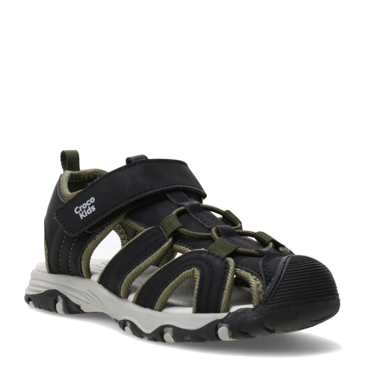 Sandalias de Niños Croco Kids Crotzy - Negro 