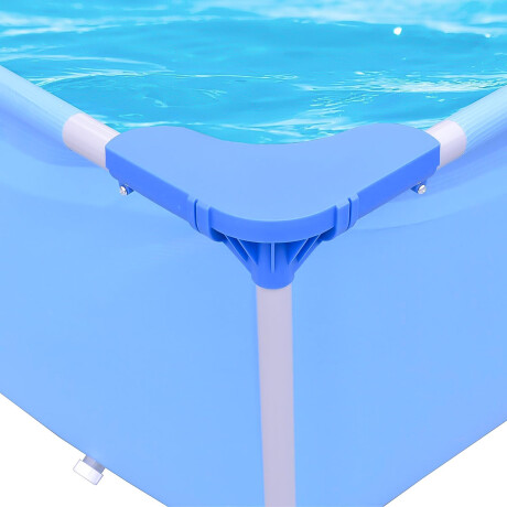 Piscina Jilong 1125 L Estructural Rectangular 188X127 Jil017803