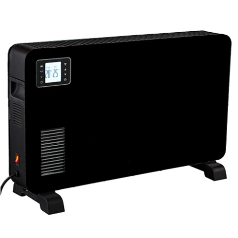 CONVECTOR JAMES CEP 2300W DBK- 2300 W Digital Negro N/A