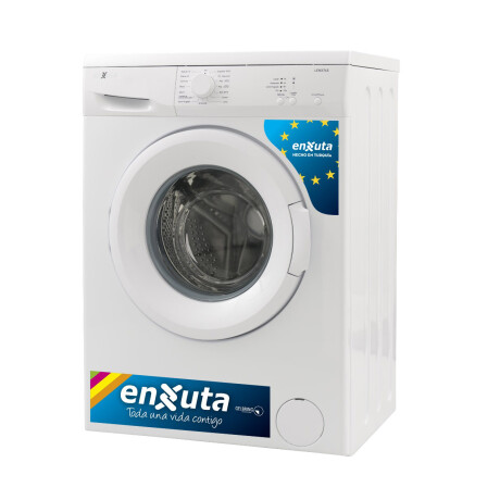 Lavarropa Enxuta LENX765 6KG Carga Superior 001