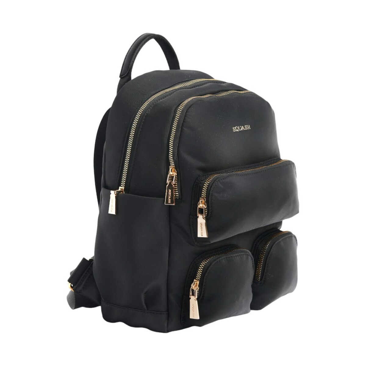 Mochila Nila - Negro 