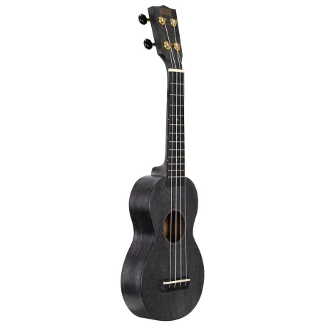 Ukelele Mahalo Ms1tbk Soprano Black Ukelele Mahalo Ms1tbk Soprano Black