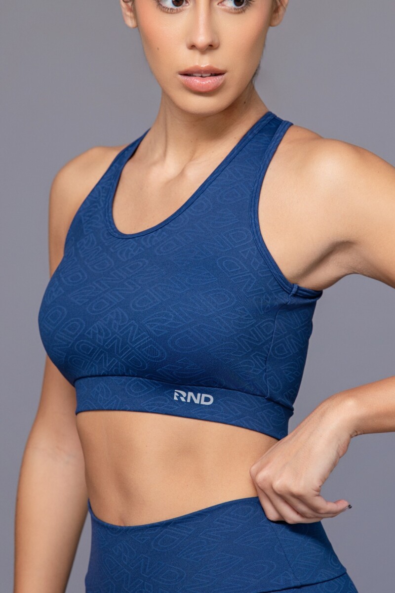 Top de Jacquard Estampado. Top de Jacquard Estampado.