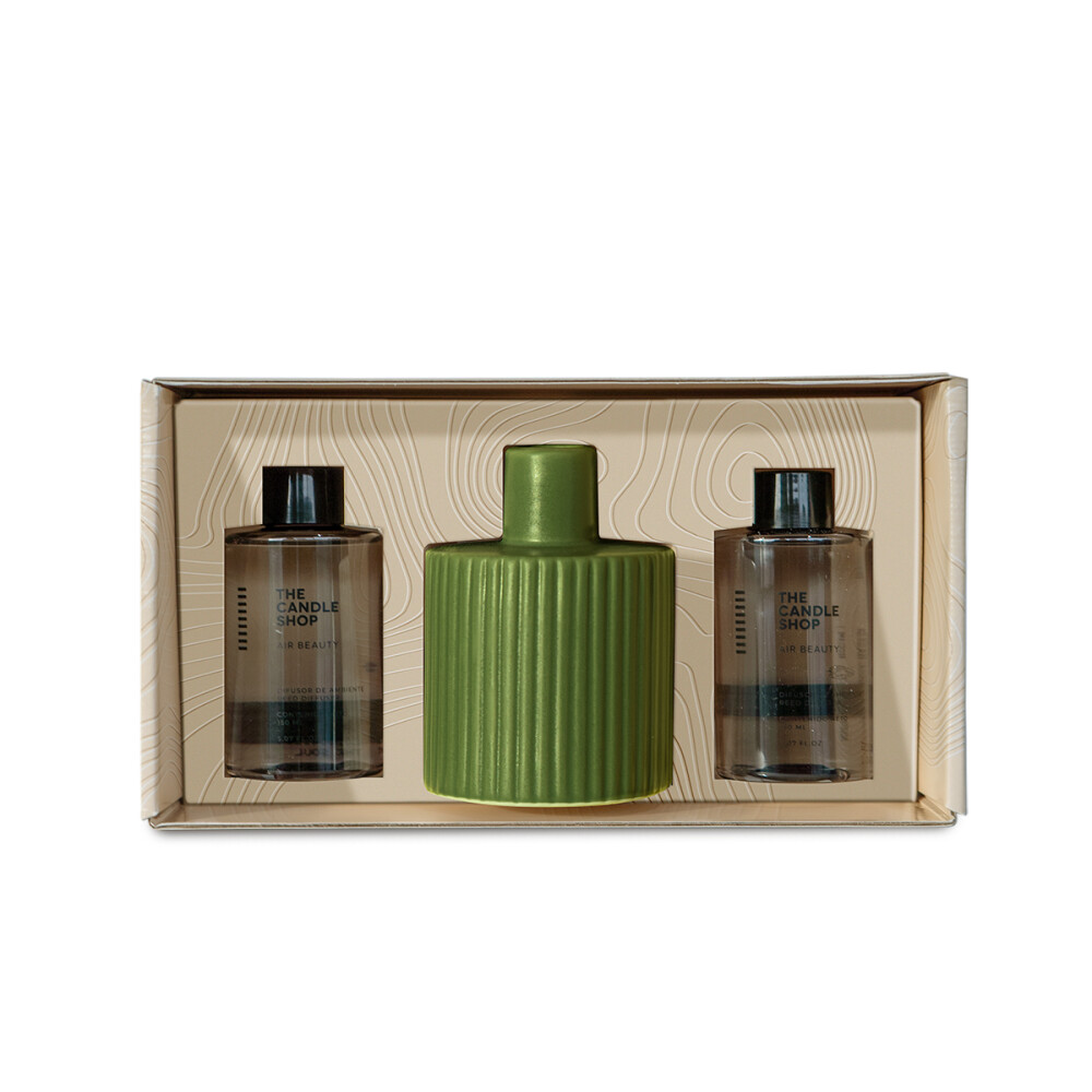 DIFUSOR OASIS X THE BODY