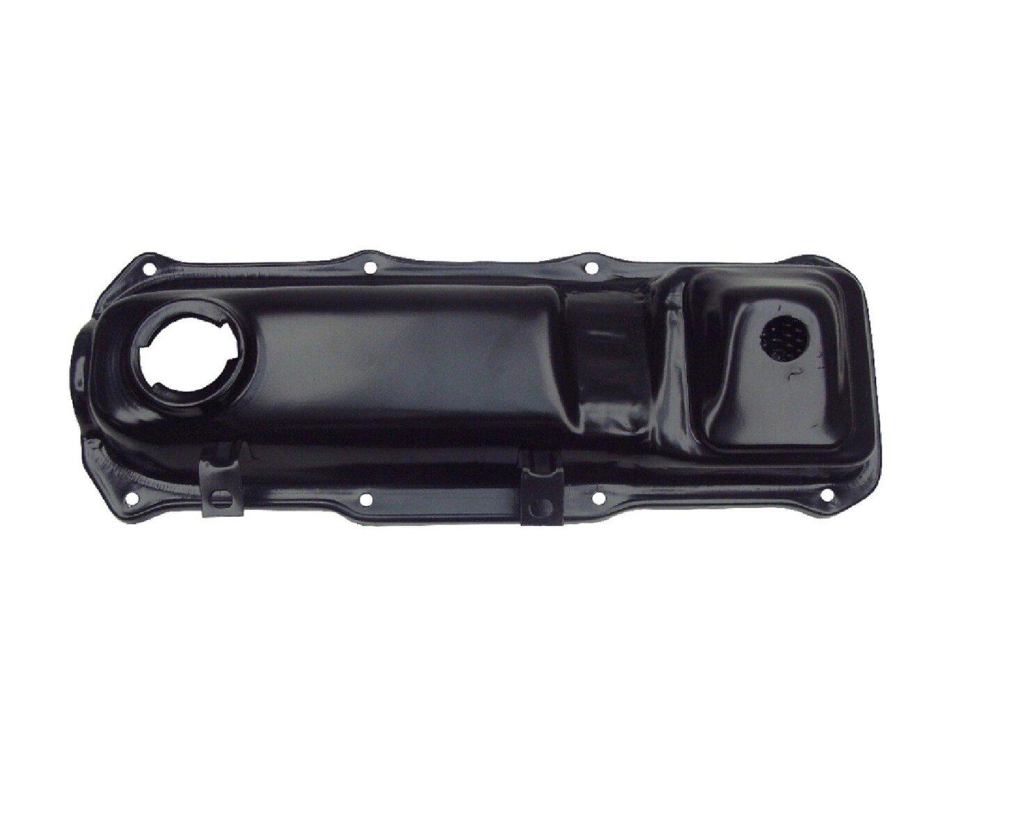 TAPA DE VALVULAS GOL G1 / G2 / G3 / G4 1.6N, 1.8N CHAPA 