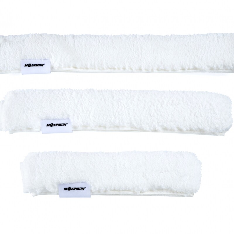 Moerman Almohadilla de Microfibra NIVEO para mojador T-Bar - 45 cm.