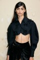 CABELLO BLOUSE Negro