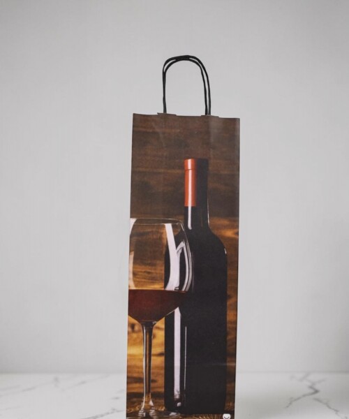 Bolsa 14x08x40 cm CAVA