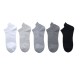 Soquete 5 pares gris