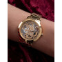 Reloj Guess Quattro Acero Oro GW0300L2 0
