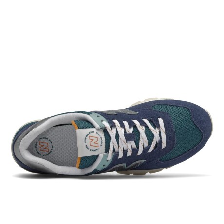Championes New Balance de Hombre - 574 - ML574DHL NAVY