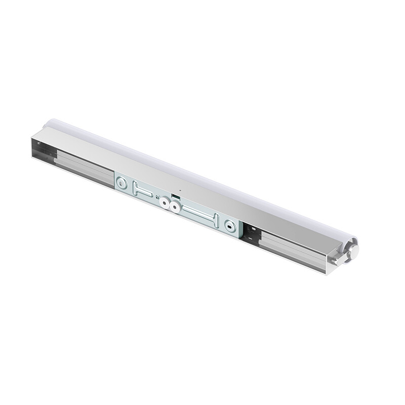 LUMINARIA DE PARED ORLO CCT 90CM 12W Luminaria de Pared Orlo 90cm 12W Blanca
