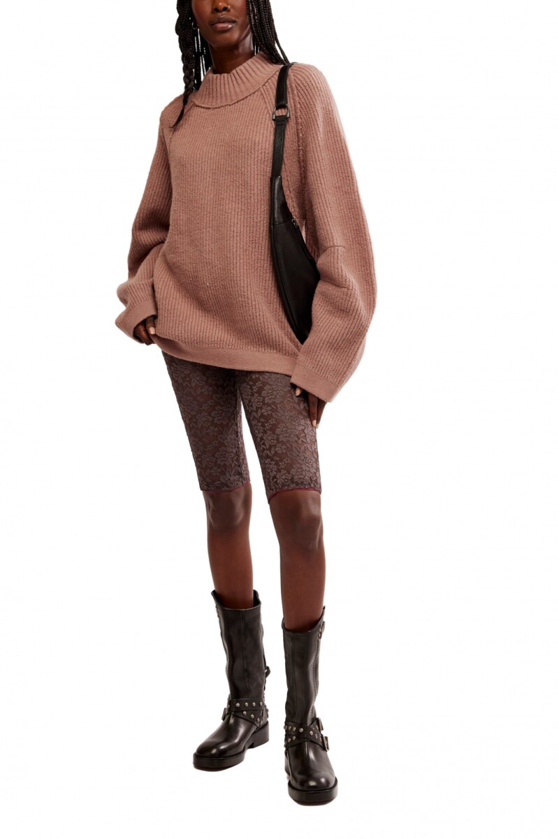 SUNBEAM SWEATER Gris