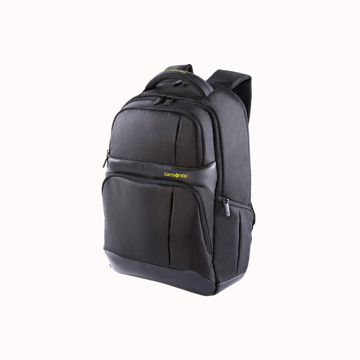 Mochila Samsonite IKONN Laptop Backpack III - Black 