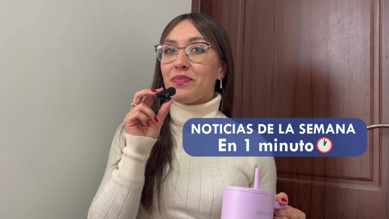 Noticias de la semana 30-5