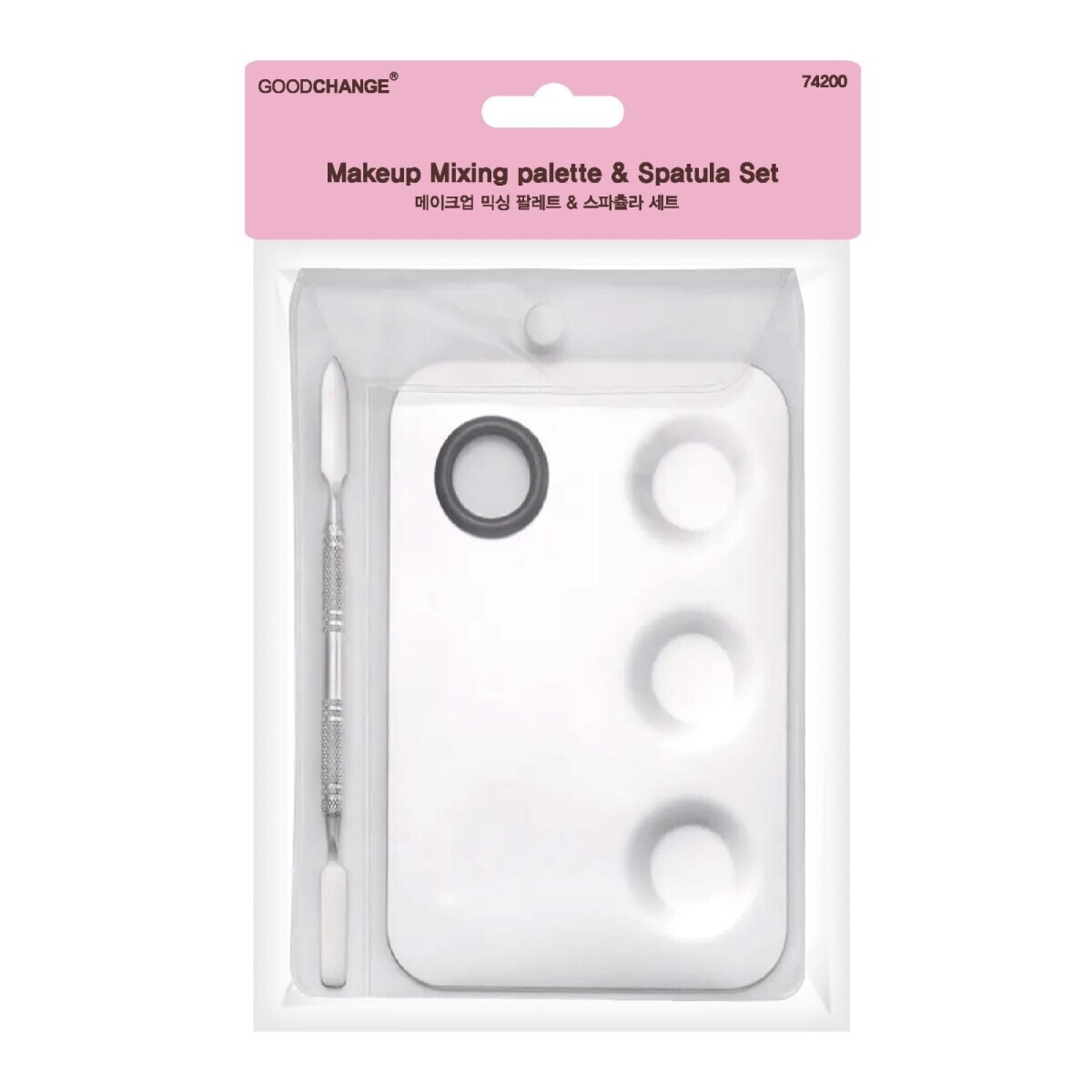 Paleta mezcladora para maquillaje – GoodChange 