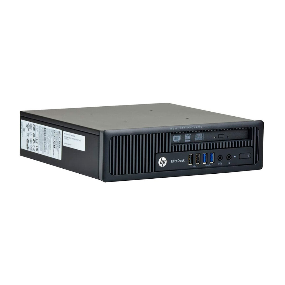 Equipo HP Core I5 320GB 4GB W10 