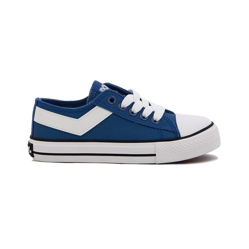Pony Calzado Casual Classic Kids-Blue Azul