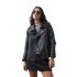 CAMPERA ALORA XS-XL NEGRO